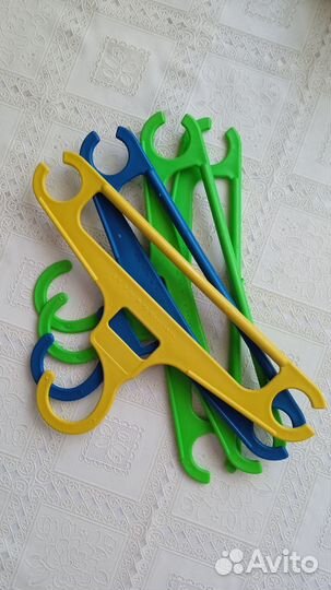 Плечики Вешалки детские 14 шт