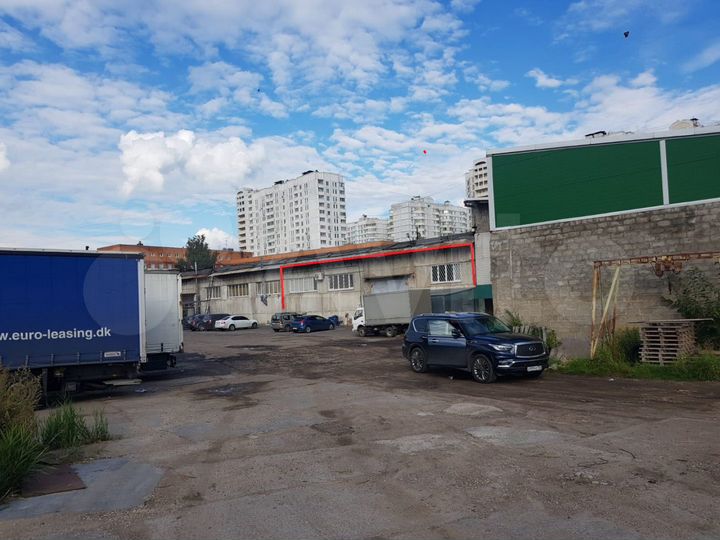 Производственное помещение