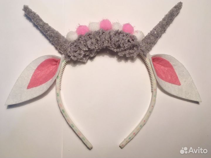 Ободок для тематической вечеринки