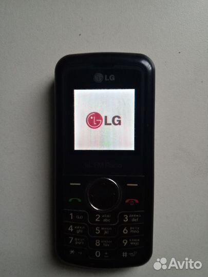 LG KP105