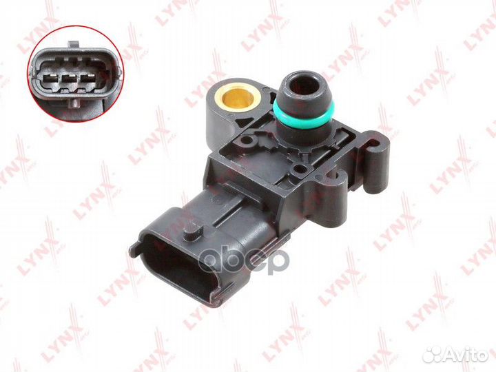 Датчик давления, впускной коллектор LCV DM5309