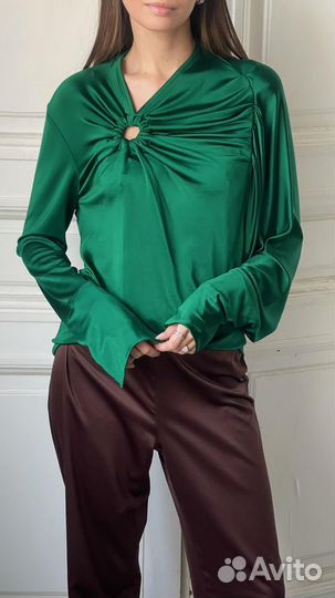 Блуза Victoria Beckham