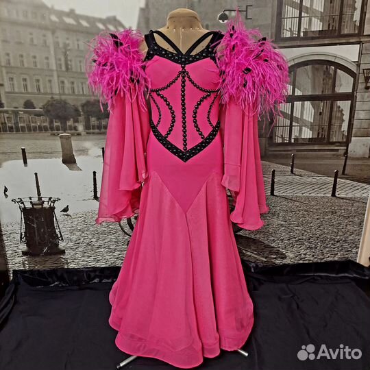 Платье стандарт ю1