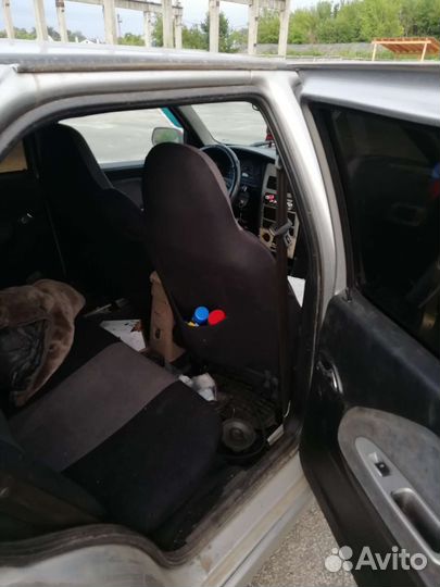 Chery Amulet (A15), 2007