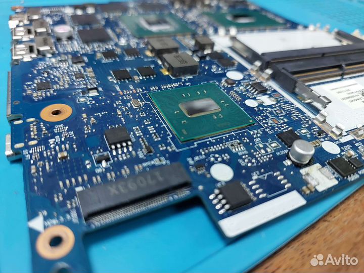 Материнская плата dy512 nm-b291, lenovo legion