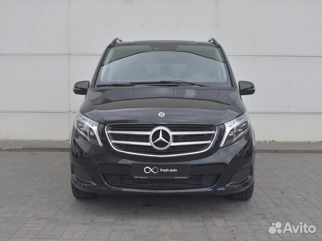 Mercedes-Benz V-класс 2.1 AT, 2018, 78 653 км