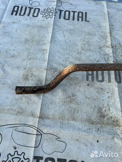 Глушитель средняя часть Renault Symbol K7JA700