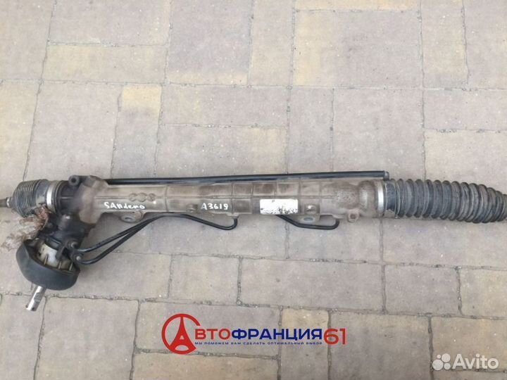 Рулевая рейка, 490016602R renault sandero 2, 30290