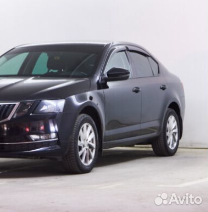 В разборке Skoda Octavia 3 A7 2018