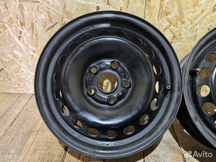 Штампы R15 5/112 цо 57,1