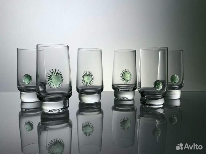 Рюмки стопки СССР