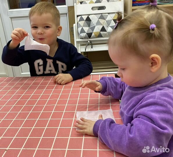 Частный детский сад г.Пушкин, г.Павловск