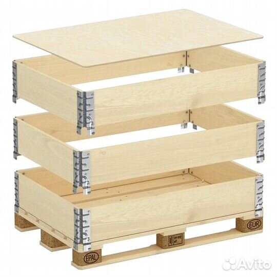 Паллетные борта