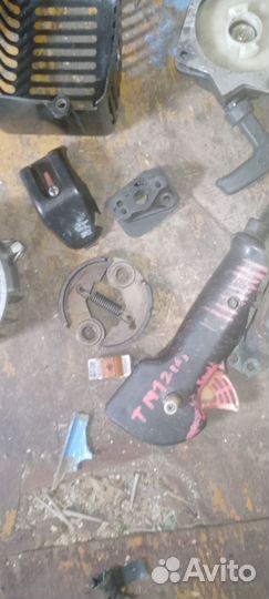 Запчасти на тример