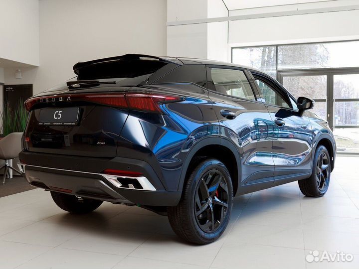 OMODA C5 1.5 CVT, 2024