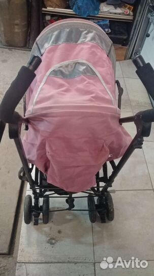 Коляска прогулочная inglesina trip