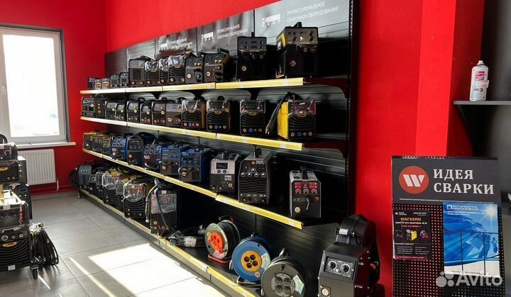 Сварочный аппарат Grovers Energy