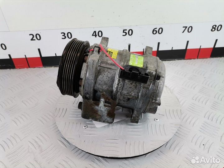 Компрессор кондиционера для Renault Laguna 1