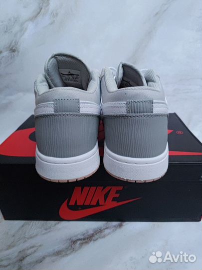 Кроссовки Nike Air Jordan 1 Low Grey