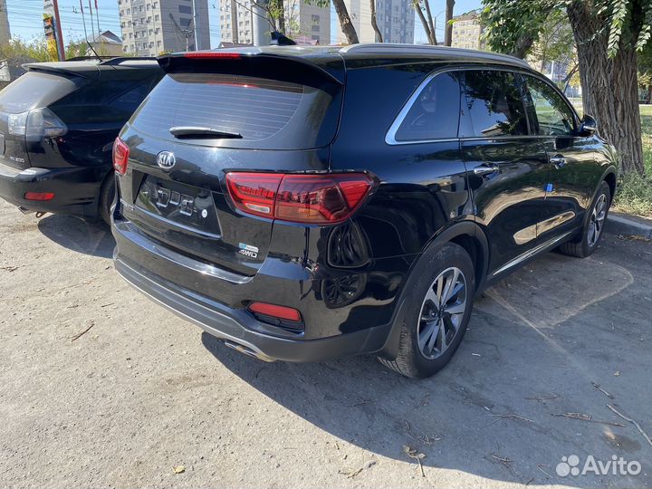 Kia Sorento Prime 2.2 AT, 2018, 146 000 км