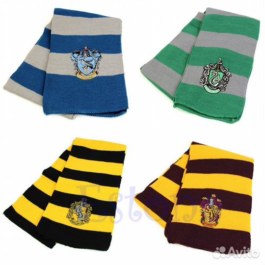 Шапка, шарф Гарри Поттера