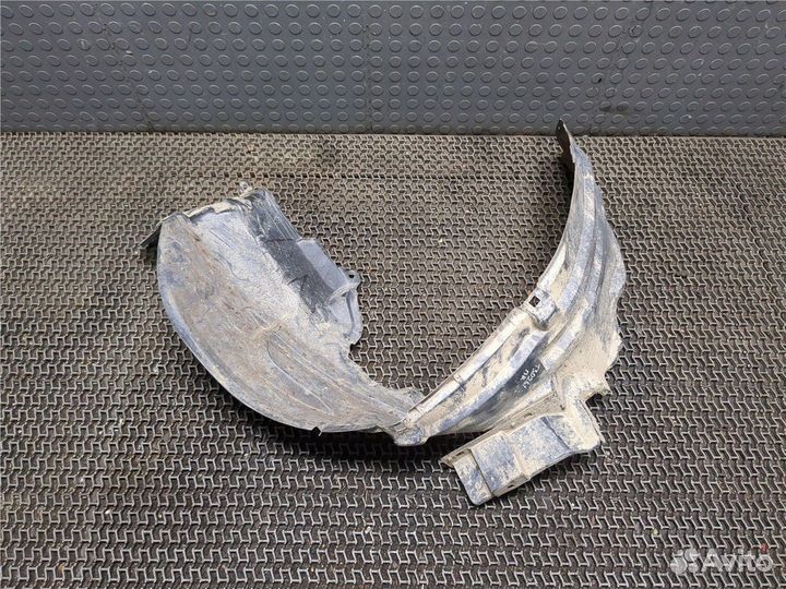 Защита арок (подкрылок) Nissan X-Trail (T30), 2004