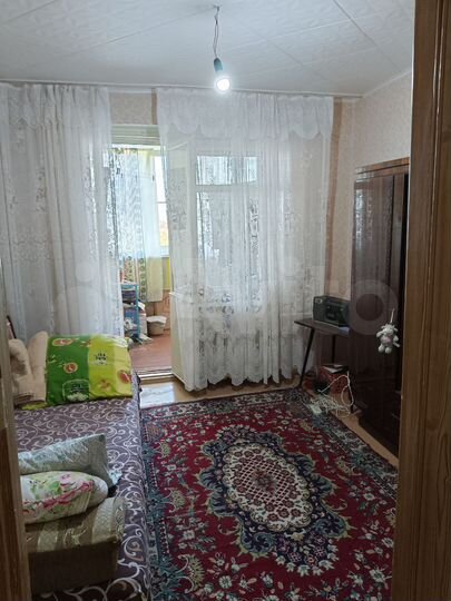 3-к. квартира, 64 м², 4/5 эт.
