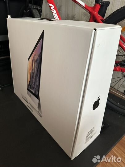 Apple iMac 27 retina 5k
