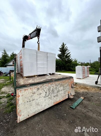 Газоблок от производителя