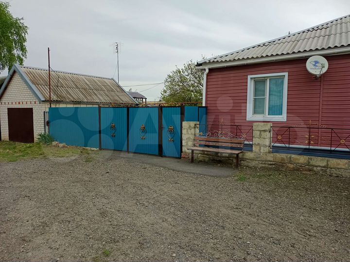 Дом 120 м² на участке 4 сот.