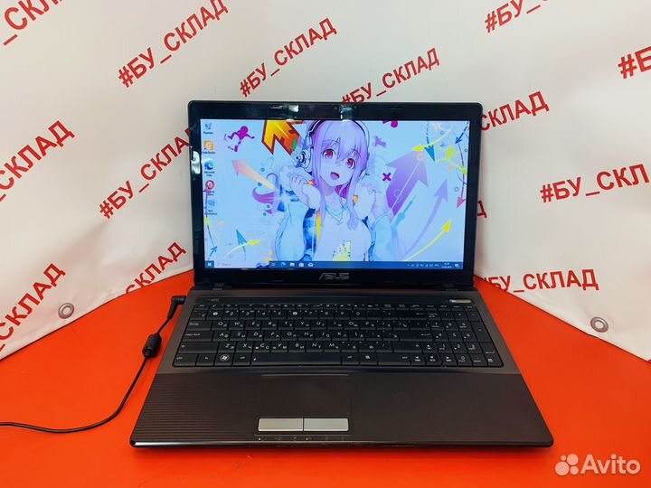 Ноутбук Asus K53