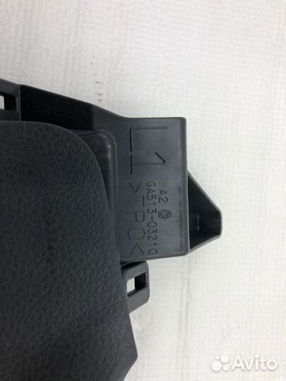 Коленная подушка безопасности передняя левая