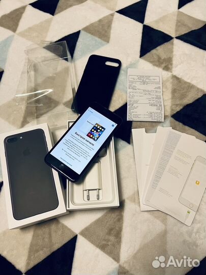 iPhone 7 plus 32gb