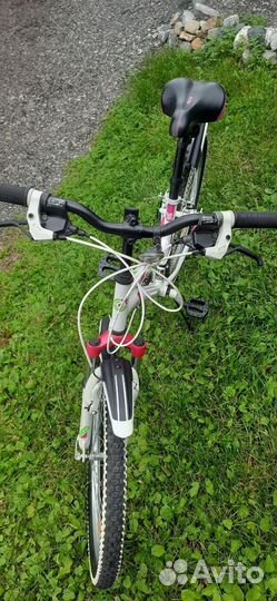 Велосипед подростковый для девочки