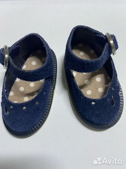 Обувь для кукол Готц 50 см и Руби Ред 37 см