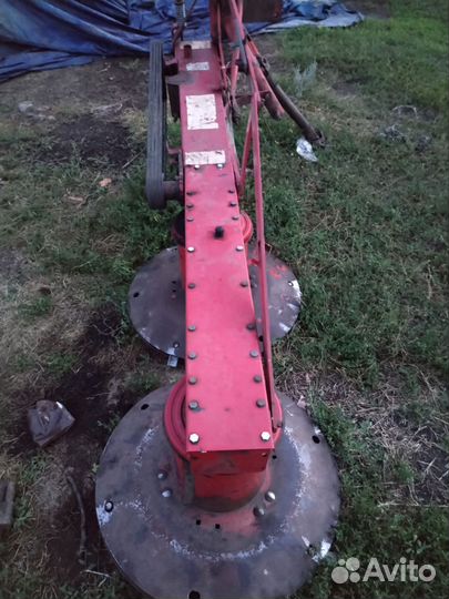 Косилка Wirax Z-069/1,65m, 2010