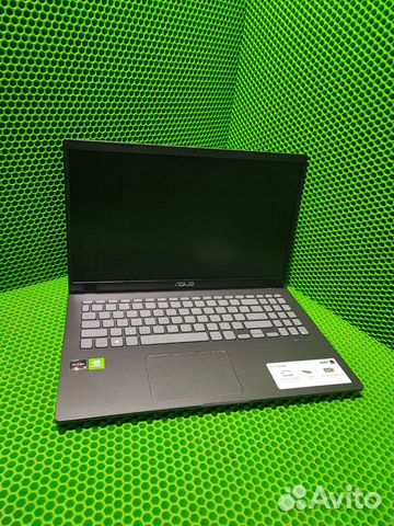 Ноутбук Asus D509D