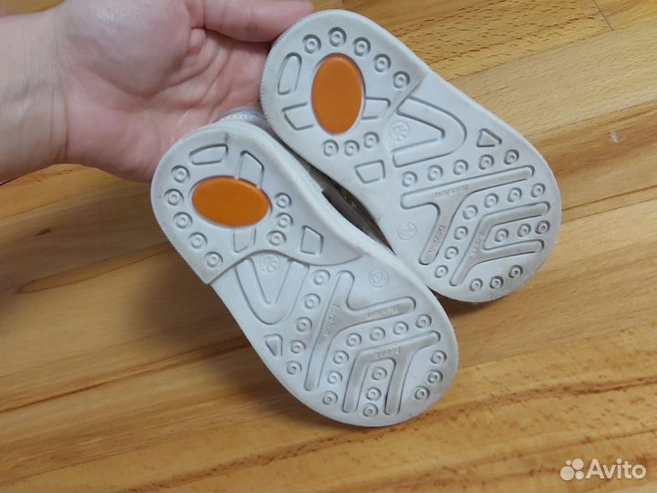 Сандалии для девочки