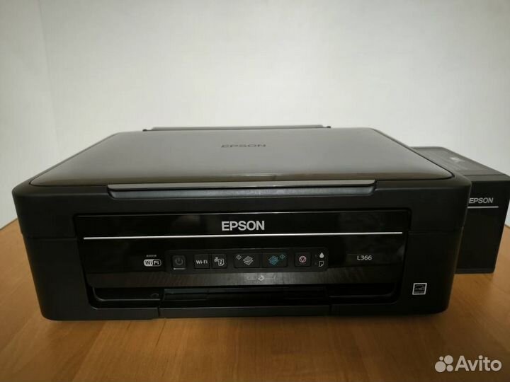 Мфу Epson l366
