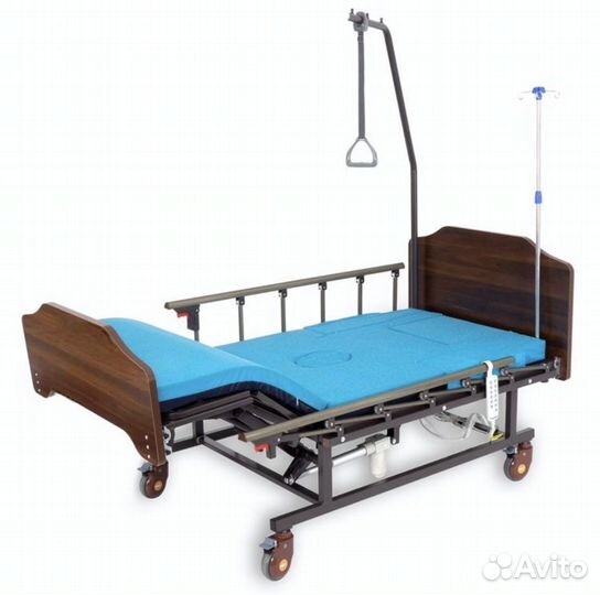 Кровать медицинская функциональная