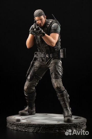 Chris Redfield
