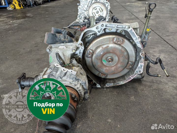АКПП RE4F03B 4wd Infiniti G20 nissan Maxima
