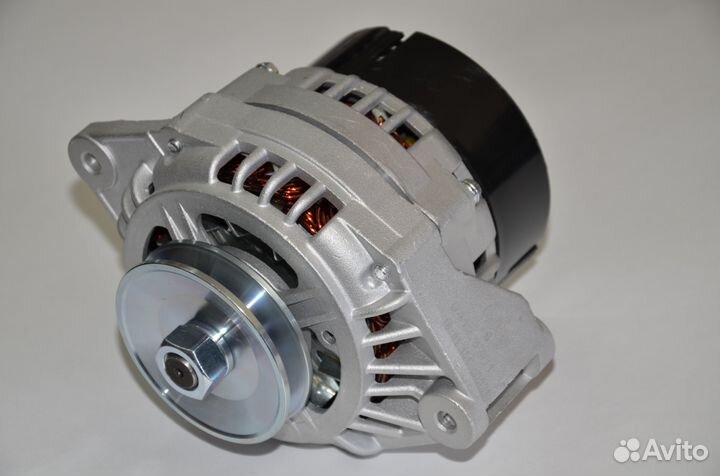 Генератор Нива 140 А увеличенной мощности