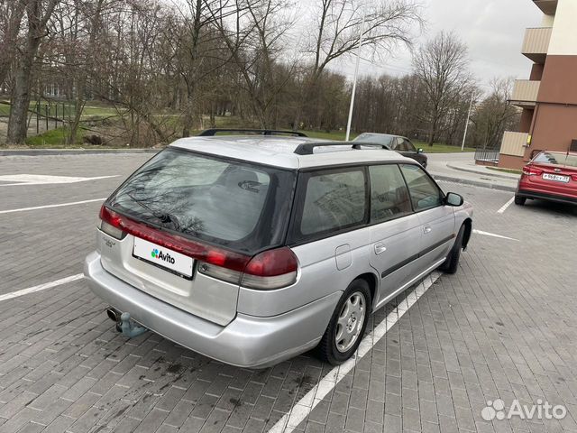 Subaru Legacy 2.0 МТ, 1996, 294 000 км