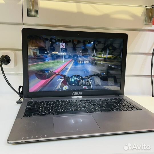 Asus I3-3217U/6RAM/500HDD (kgn002)