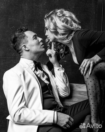 Портретный фотограф