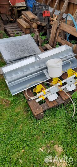 Клетки для кур несушек