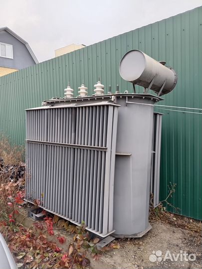 Трансформатор тм 1000/6/0,4