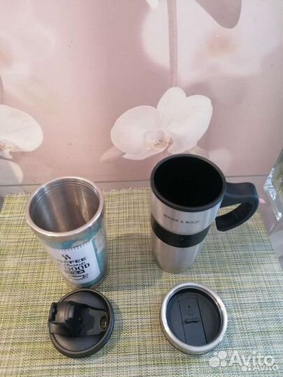 Термо кружка