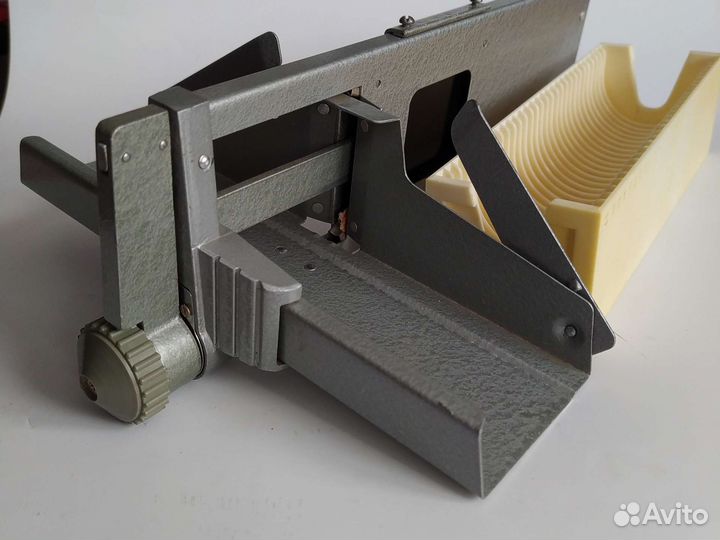 Приставка к диапроектору